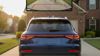 How to Choose the Best Auto Rear View Camera System for Safety?
