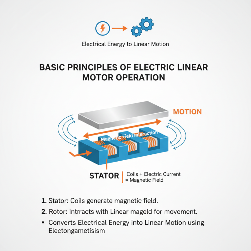 What is an Electric Linear Motor and How Does It Work?