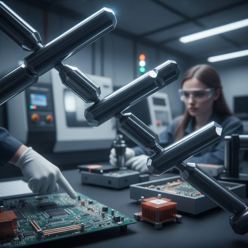 10 Tips for Using Pcb Carbide Rods Effectively in Your Projects