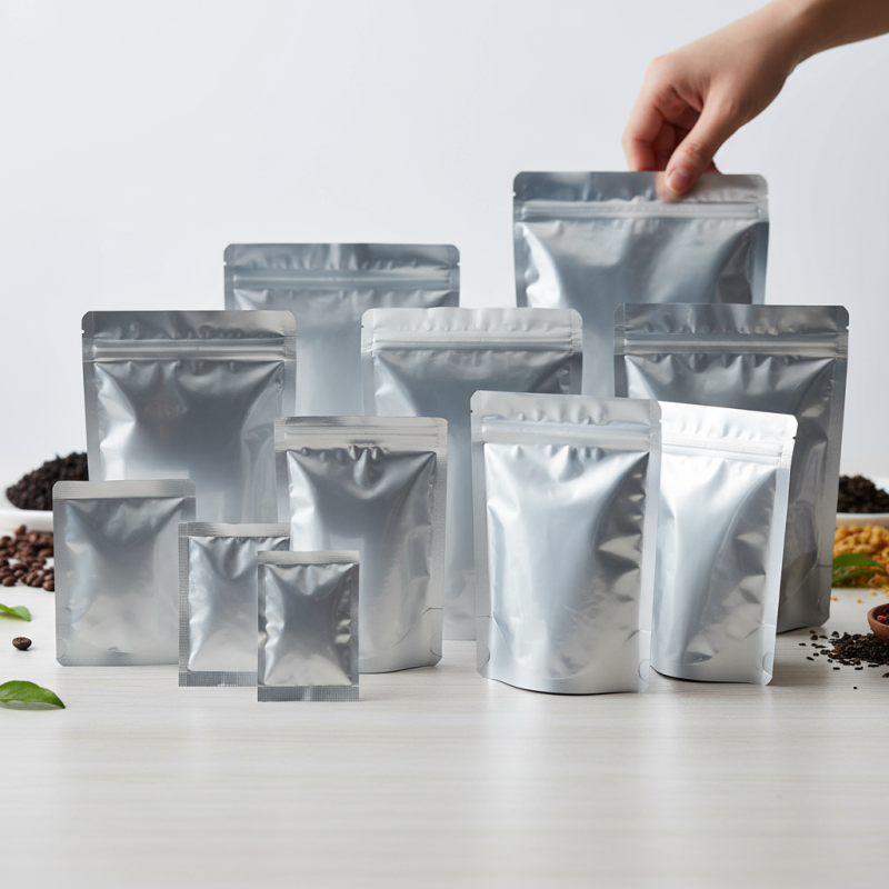 Top 10 Best Blank Aluminum Foil Bags for Global Buyers?