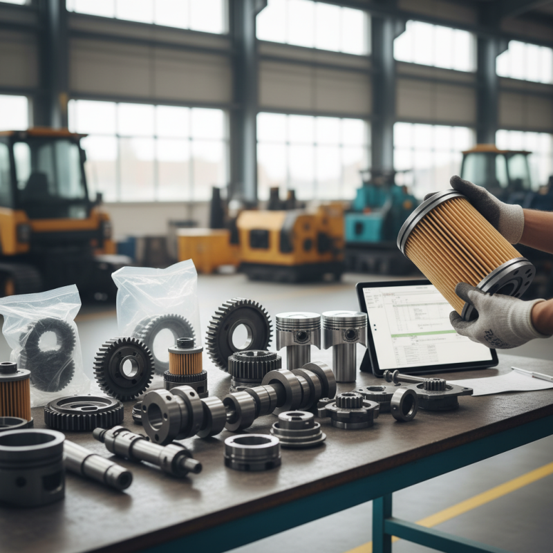 2026 Best Yanmar Parts for Global Buyers to Consider?