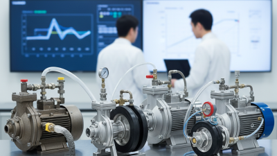How to Choose the Right Yamada Diaphragm Pump for Your Needs?