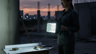 Top 5 Benefits of Using Led Work Light for Your Projects?