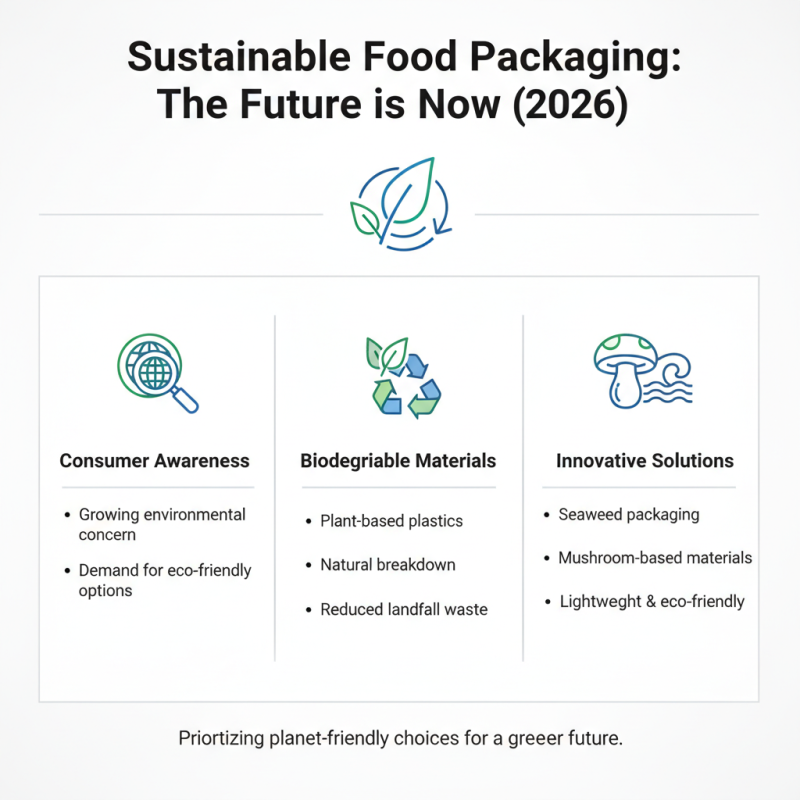 How to Choose Effective Food Packaging Design in 2026?