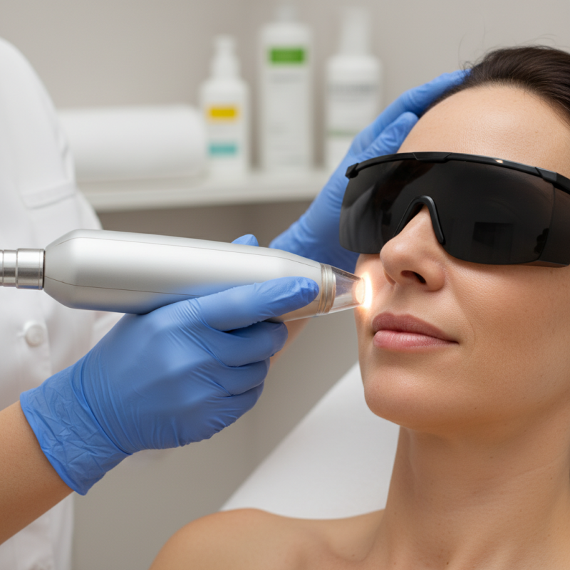 Top 10 Benefits of Q Switched ND YAG Laser Treatments for Skin Rejuvenation?