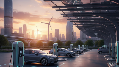China Top EV Charging Equipment Options for Modern Electric Vehicles?