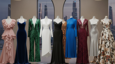 Top 10 Evening Dresses for Every Occasion in 2026