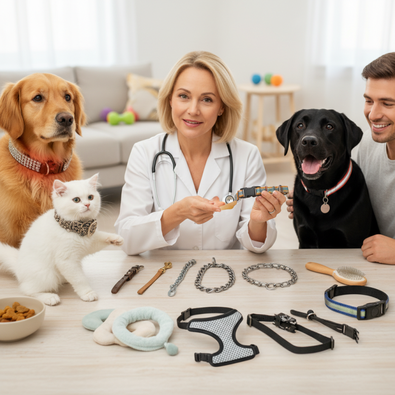 Common Mistakes to Avoid When Choosing Pet Collars?
