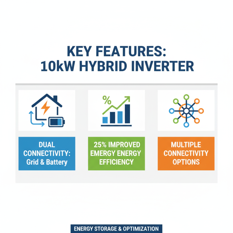 How to Choose the Best 10kw Hybrid Inverter for Your Needs?