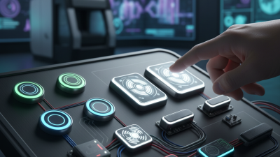 Top Push Button Switch Types and Their Applications in Modern Technology?