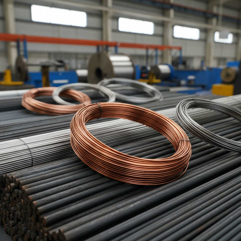 2026 Best Wire Rod Types for Your Industry Needs?