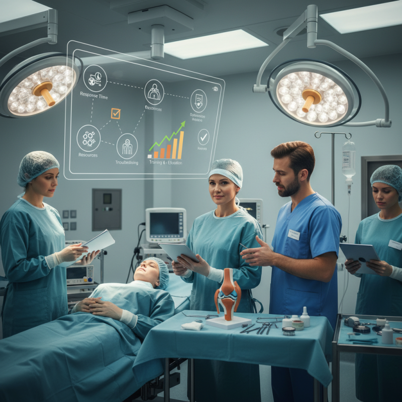 How to Evaluate After Sales Support from Orthopedic Implant Manufacturers?