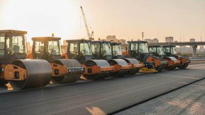 Top 10 Heavy Equipment Rollers You Need to Know About?