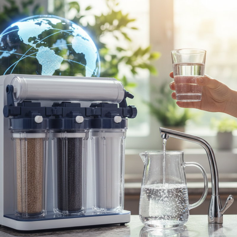Top Drinking Water Filtration Systems for Global Buyers?