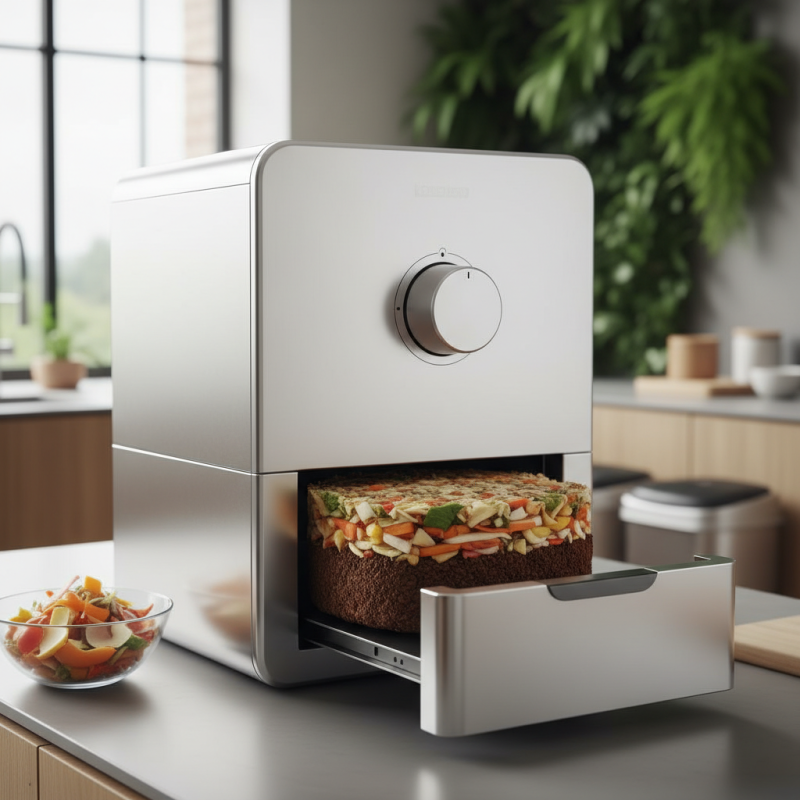 Top 5 Food Compactor Options for Efficient Waste Management?