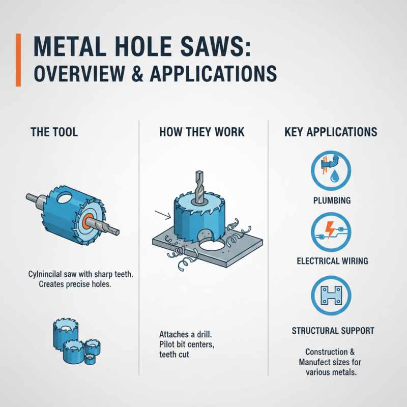 Top 10 Metal Hole Saw Brands You Should Consider?