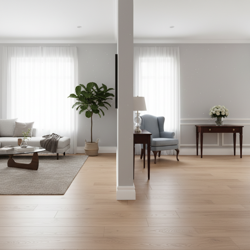 Best Baseboard Height for Standard Ceilings in 2026?