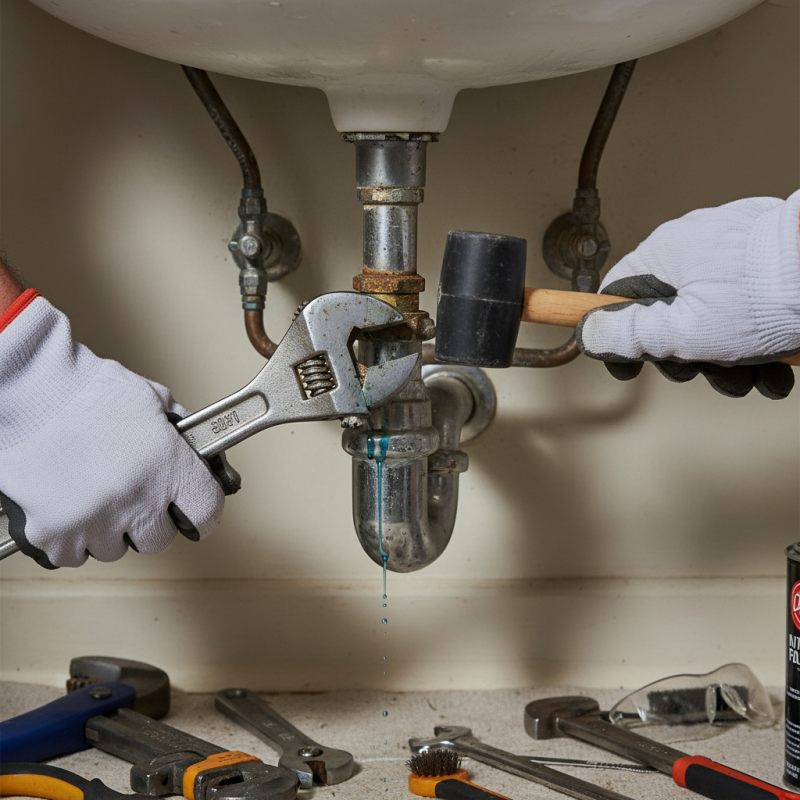 Top 10 Ways to Remove a Stuck Faucet Nut Easily?