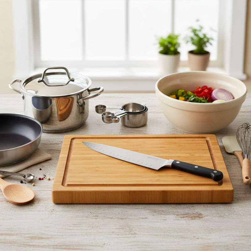 Top Cooking Tools for Beginners You Should Use?