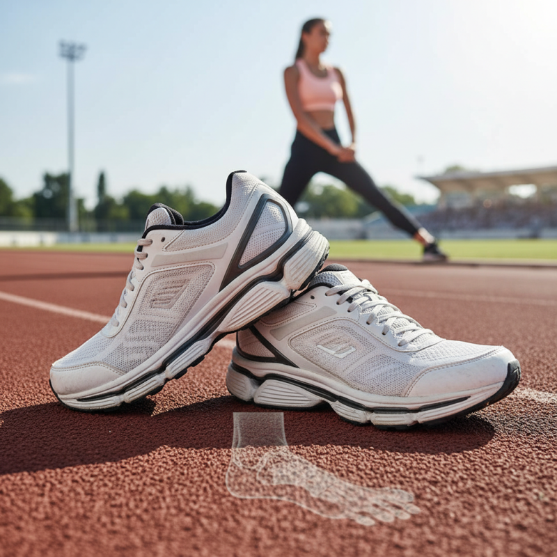 Why Are Sports Shoes Essential for Every Athlete?