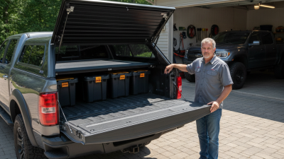 How to Choose the Best Retractable Tonneau Cover for Your Truck?