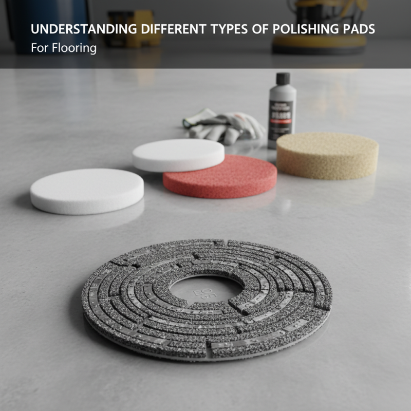 Top Floor Polishing Pad Options for a Shine Like Never Before?