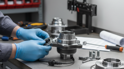 Essential Tips for Choosing the Right Wheel Hub Assembly?