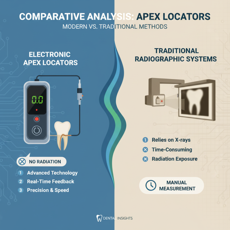 How to Determine the Cost of an Apex Locator for Your Dental Practice