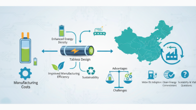 China's 32140 Tabless Battery Pilot Line Innovations and Benefits?