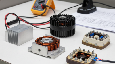Best Alternator Diode Bridge Options for Global Buyers?