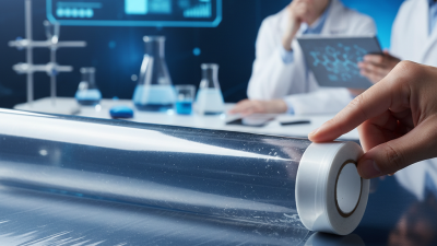 2026 Best Self-adhesive Film BW7776 for Global Buyers?