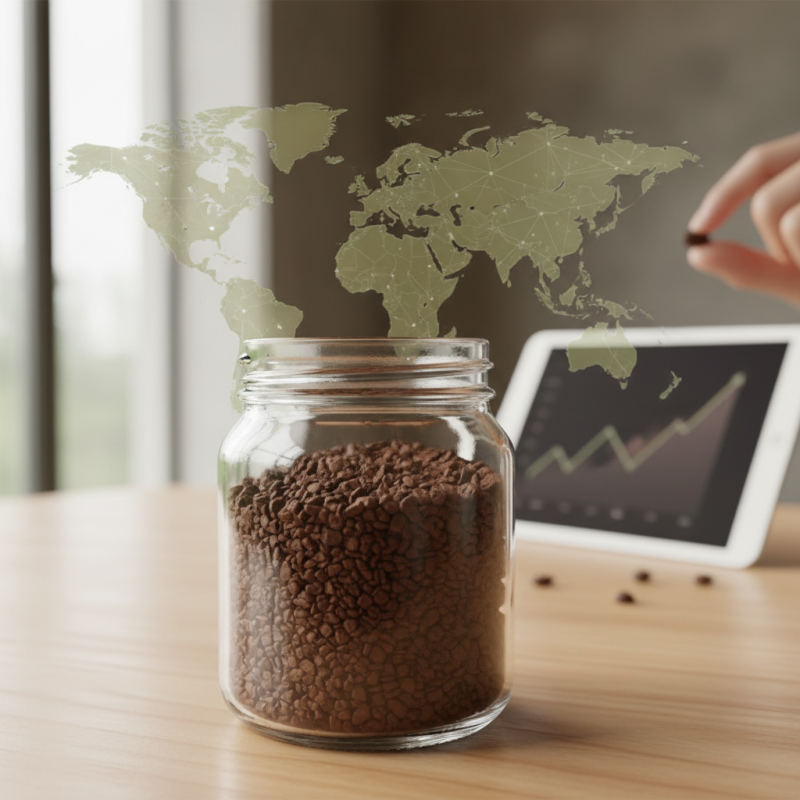 Why Choose Freeze Dried Coffee for Your Global Sourcing Needs?