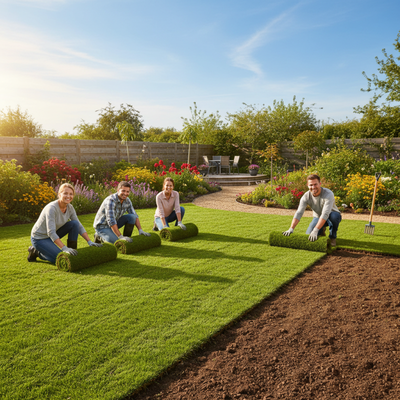 Top 10 Benefits of Using Lawn Grass Mats for Your Garden?