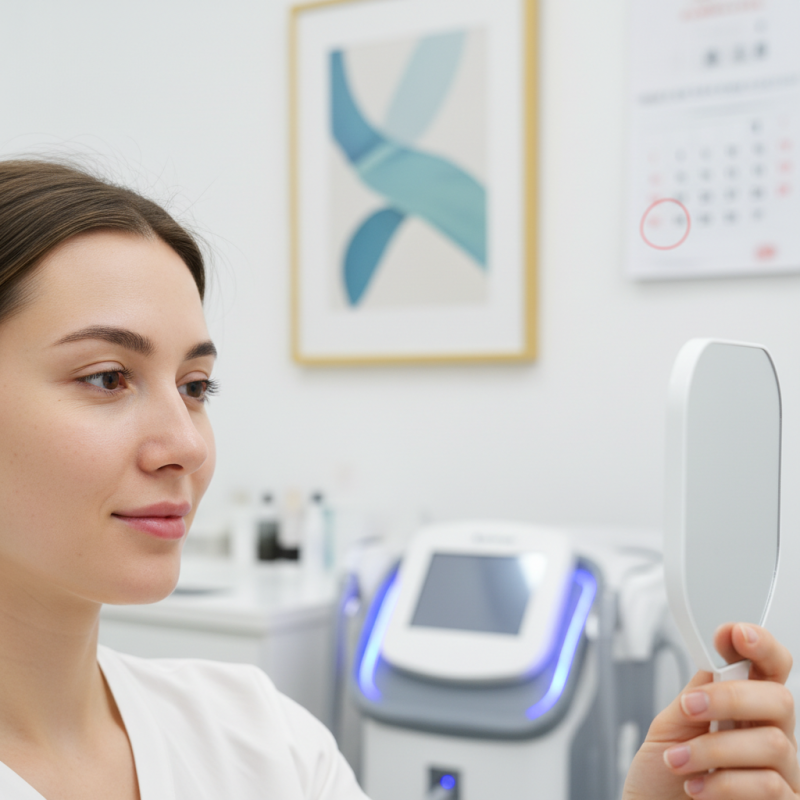 How Long for Nd YAG Laser Results to Show in China Top 10?
