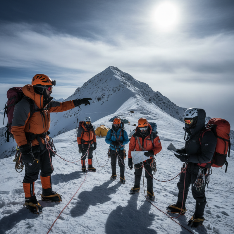 How to Improve Safety in High Altitude Operations?