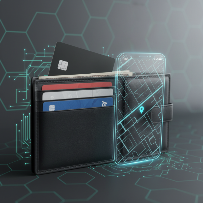 How to Use Wallet Finder Tracking Card for Secure Purchases?