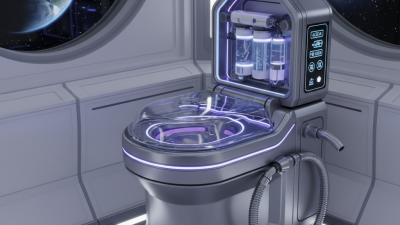 Top 5 Spacecraft Intelligent Toilets You Need to Know?