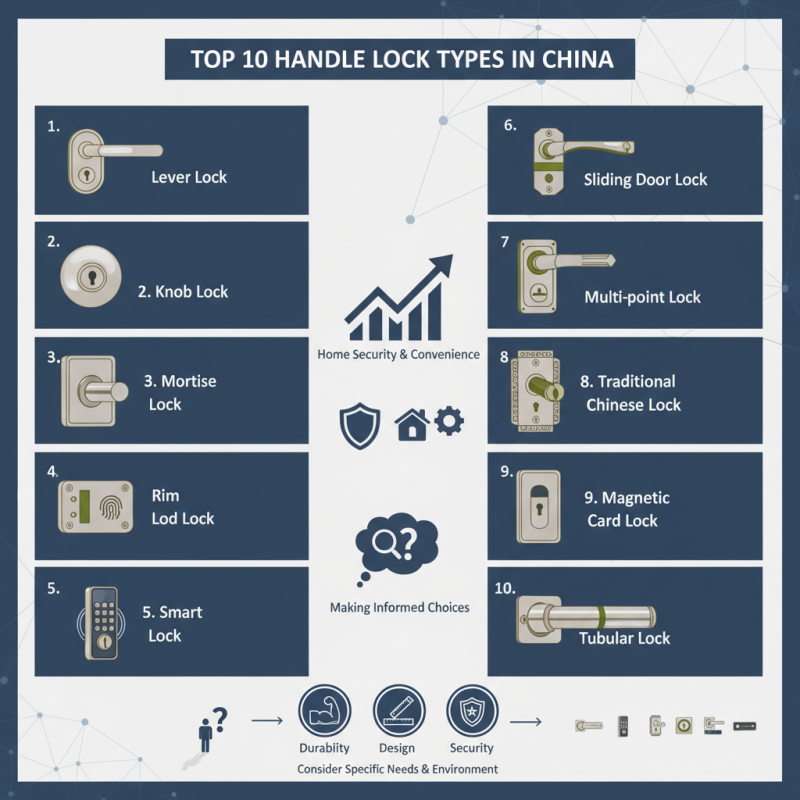 Top 10 Handle Lock Types in China Which One Is Right for You?