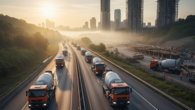 2026 Best Ready Mix Concrete Delivery Services for Your Construction Needs