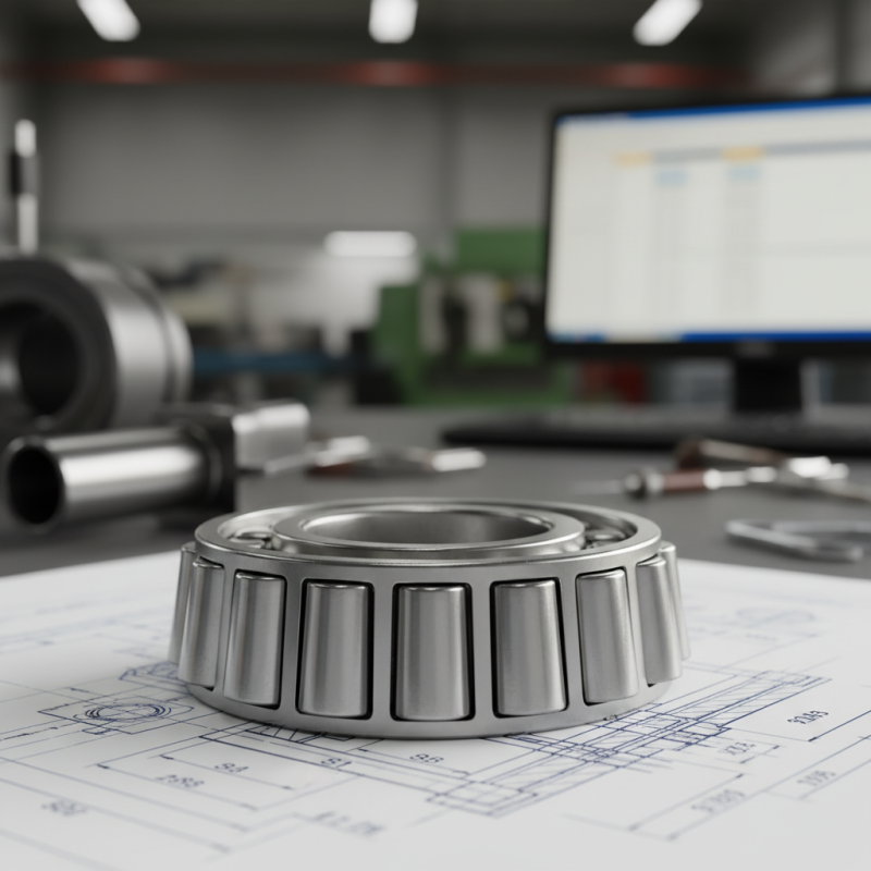 How to Choose the Right Tapered Roller Bearing for Your Needs?