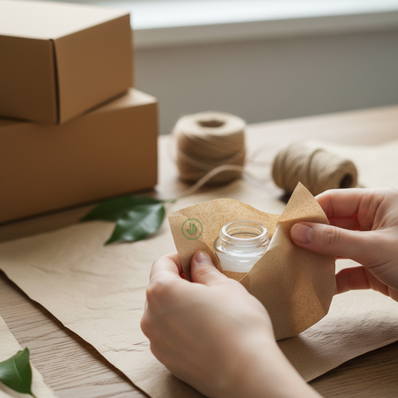 2026 How to Choose the Right Biodegradable Packing Paper?