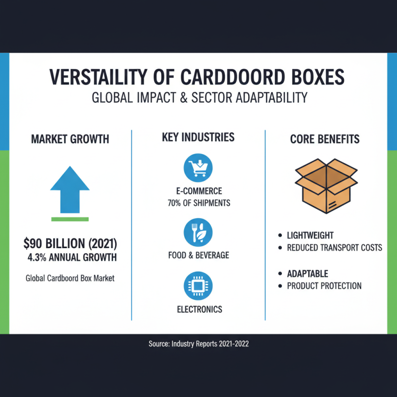 Top 10 Benefits of Cardboard Box Packaging for Global Buyers?