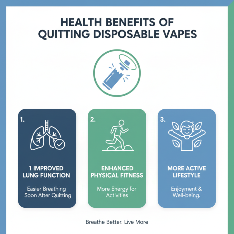 Is Quitting Disposable Vapes the Key to a Healthier Life?