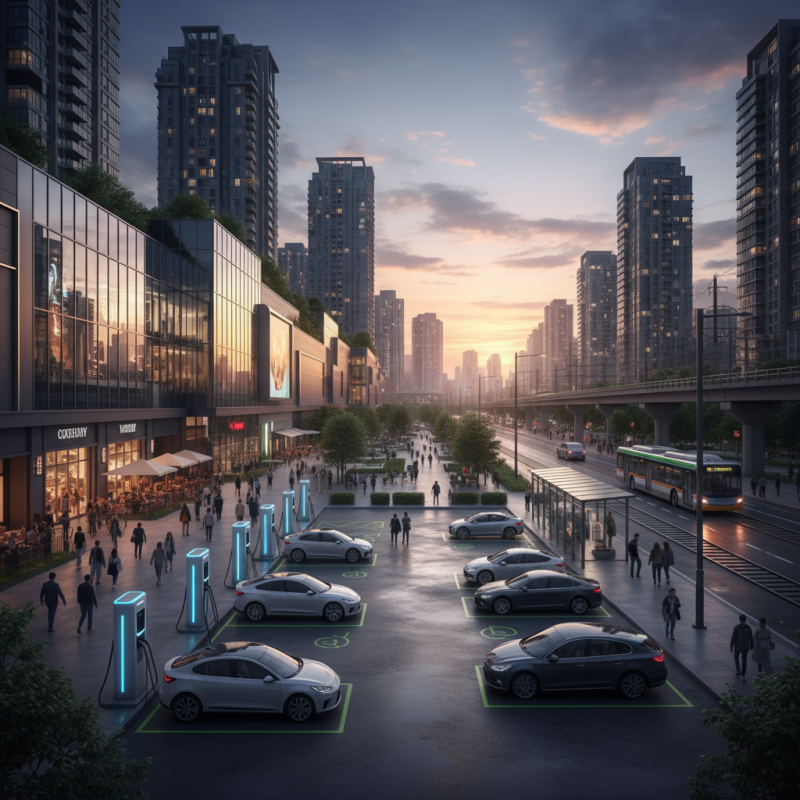 Top 10 Factors That Define a Good Location for EV Charging Stations?