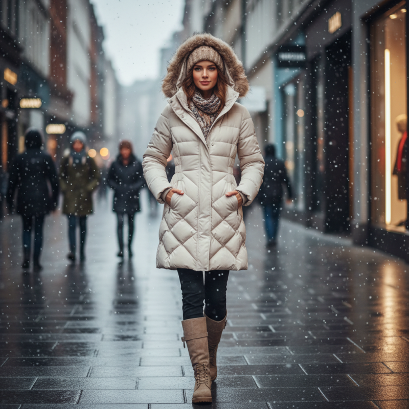 2026 How to Choose the Best Womens Padded Jackets and Coats?