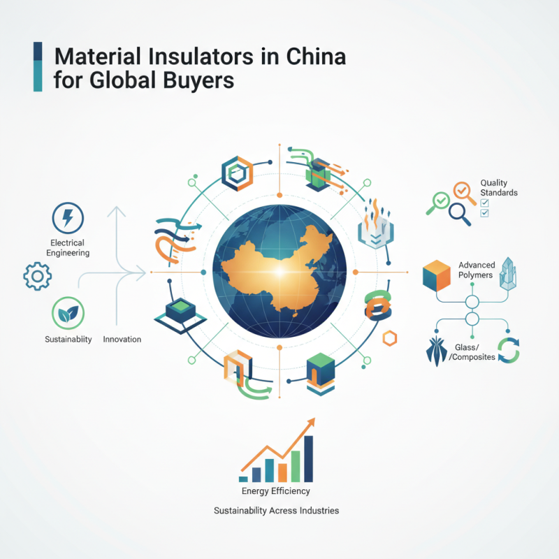 Top Material Insulator Suppliers in China for Global Buyers?