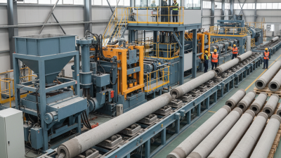 10 Essential Tips for Choosing a Cement Pole Making Machine