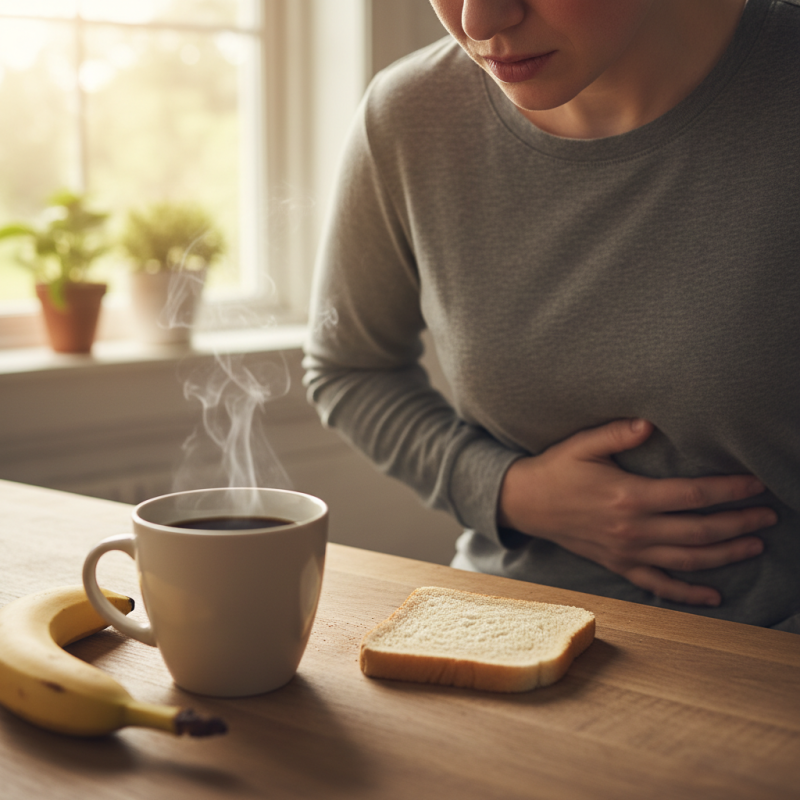 10 Reasons Your Stomach Hurts After Drinking Coffee on Empty?