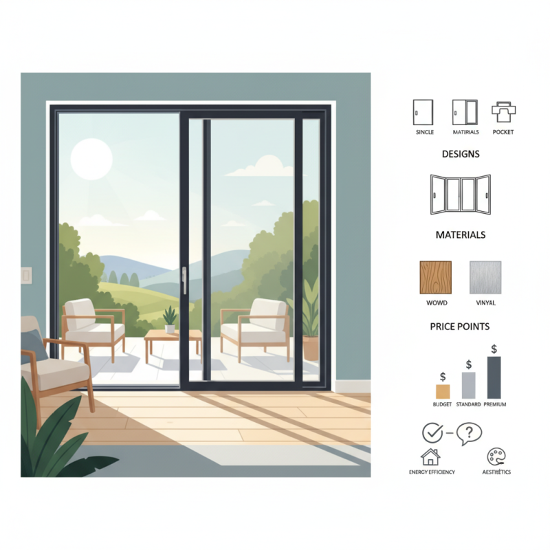 Discover the Best 96x80 Sliding Patio Door Options for You?