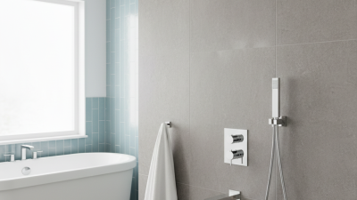 Why Choose a Shower Set With Faucet for Your Bathroom Upgrade?